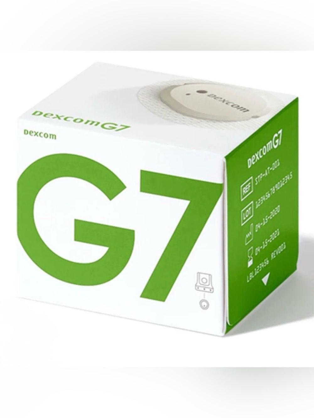 🎉🎉🎉New G7